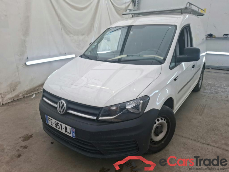 VOLKSWAGEN Caddy Van VU 4p Fourgonnette 2.0 TDI 102 #1