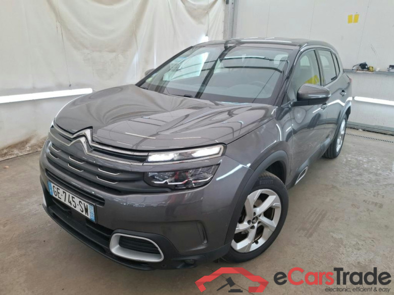 C5 Aircross Business 1.5 BlueHDi 130CV BVA8 E6d