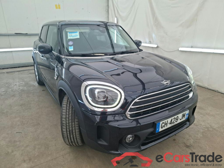 MINI Countryman / 2020 / 5P / Crossover Cooper Business Design 136 ch BVM6 #4