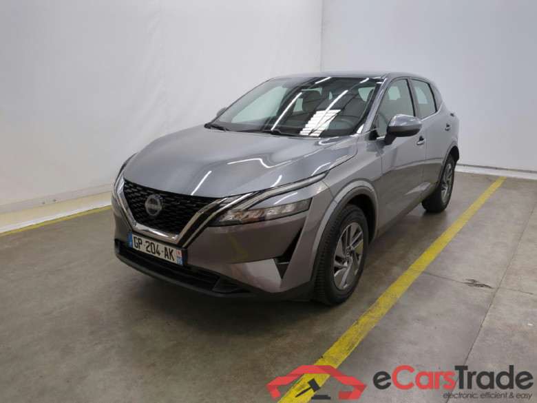 NISSAN Qashqai / 2021 / 5P / Crossover 1.3 MHEV 158ch Xtronic Acenta #1
