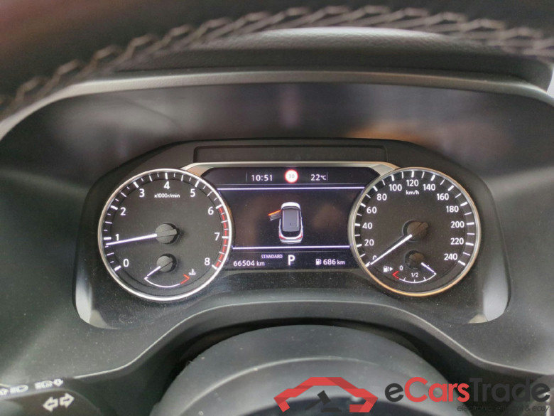 NISSAN Qashqai / 2021 / 5P / Crossover 1.3 MHEV 158ch Xtronic Acenta #6