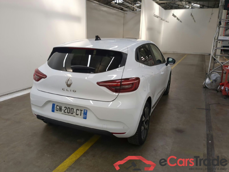 Clio V Evolution 1.0 SCe 65CV BVM5 E6d #4