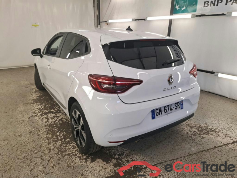 Clio V Evolution 1.0 TCe 100CV BVM6 E6d / GPL #2