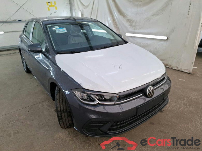 Polo VI Life Plus 1.0 TSI 95CV BVM5 6E #4
