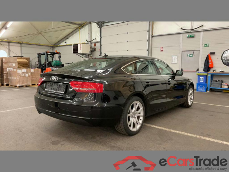 AUDI A5 Sportback Dsl 2.0 TDi Start/Stop DPF #4