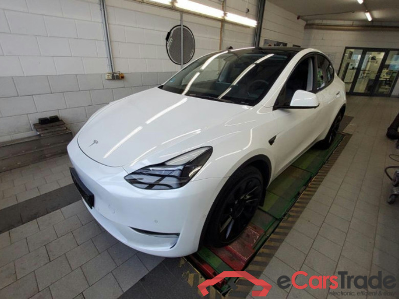 Tesla Model Y (01.2021->) DE - SUV5 Dual, Maximale Reichweite Dual AWD, 2021 - 2025