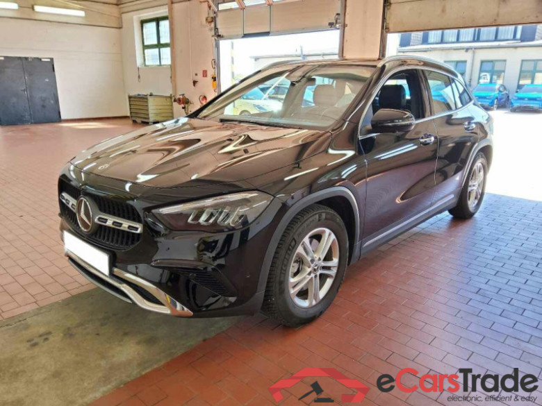 Mercedes-Benz GLA (BM 247)(02.2020->) DE - SUV5 GLA 200 EU6e, Edition Progressive Line, (Facelift) 2024 - 2026