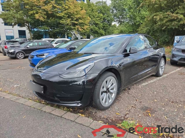 Tesla Model 3 DE - Lim4, RWD 60 kWh, (Facelift) 2023 - 2026