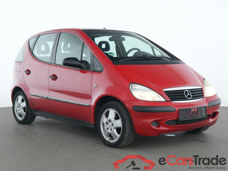 Mercedes-Benz A-Klasse (Inzahlungnahme, MwSt. nicht ausweisbar) A140 #3
