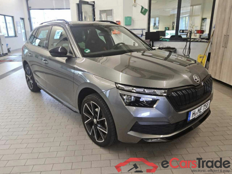 Skoda Kamiq (NW4)(07.2019->) DE - SUV5 1.5 TSI EU6d, Monte Carlo OPF, 2020 - 2024 #2