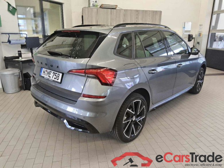 Skoda Kamiq (NW4)(07.2019->) DE - SUV5 1.5 TSI EU6d, Monte Carlo OPF, 2020 - 2024 #3