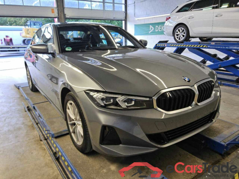 BMW 3 Limousine (G20N)(2022->) DE - Lim4 318 d Mild-Hybrid EU6d, (Facelift) 2022 - 2024 #2