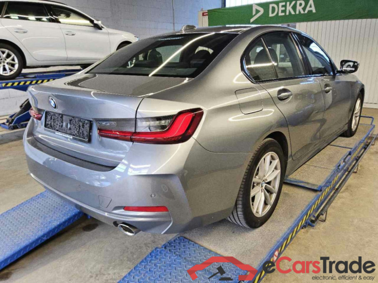 BMW 3 Limousine (G20N)(2022->) DE - Lim4 318 d Mild-Hybrid EU6d, (Facelift) 2022 - 2024 #3