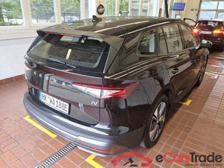 Skoda Enyaq (5AZ)(09.2020->) DE - SUV5 50, Studio, 2021 - 2022 #3