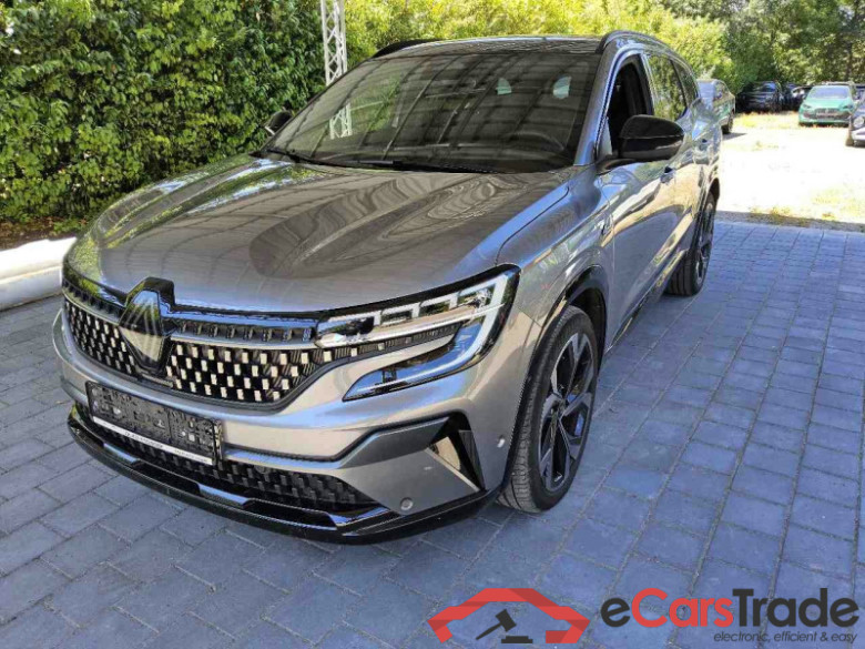 Renault Espace VI (03.2023->) DE - SUV5 1.2 E-TECH Full Hybrid 200 EU6e, Esprit Alpine 7-Sitze, 2023 - 2025
