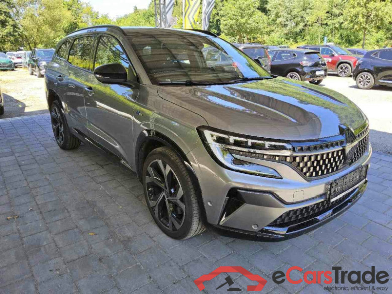 Renault Espace VI (03.2023->) DE - SUV5 1.2 E-TECH Full Hybrid 200 EU6e, Esprit Alpine 7-Sitze, 2023 - 2025 #2