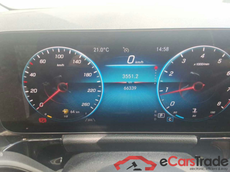 Mercedes-Benz GLA (BM 247)(02.2020->) DE - SUV5 GLA 200 EU6d, AMG Line, 2020 - 2023 #6