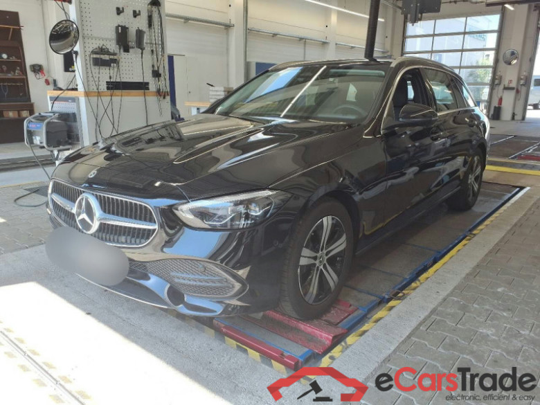 Mercedes-Benz C T-Modell (BM 206)(03.2021->) DE - Kb5 C 200 d EU6e, Avantgarde, 2024 - 2026 #1