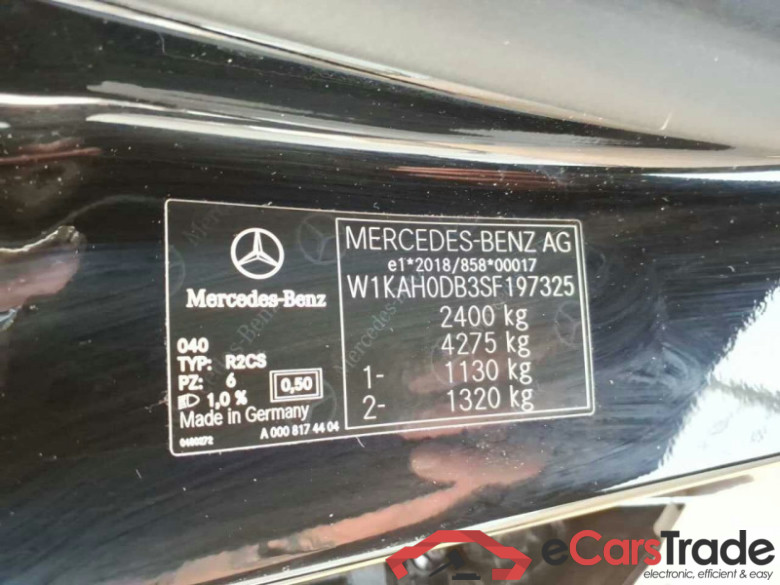 Mercedes-Benz C T-Modell (BM 206)(03.2021->) DE - Kb5 C 200 d EU6e, Avantgarde, 2024 - 2026 #3