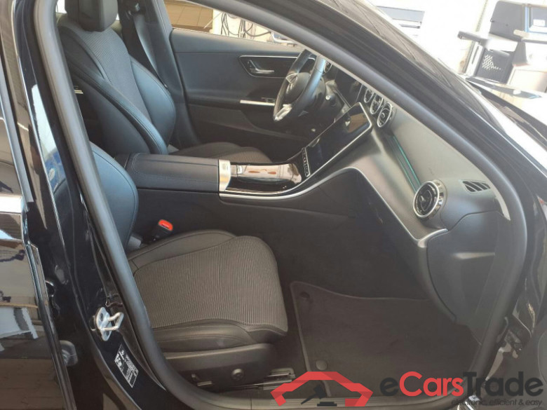 Mercedes-Benz C T-Modell (BM 206)(03.2021->) DE - Kb5 C 200 d EU6e, Avantgarde, 2024 - 2026 #5