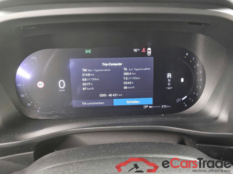 Volvo XC40 (2017->) DE - SUV5 B4 2WD EU6d, Plus Dark, (Facelift) 2022 - 2024 #6