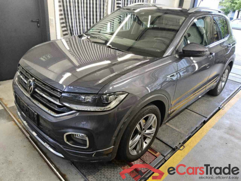 Volkswagen T-Cross (C11)(12.2018->2023) DE - SUV5 1.5 TSI EU6d, Style OPF, 2020 - 2023 #1
