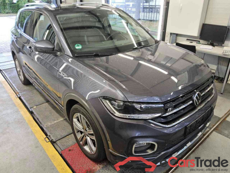 Volkswagen T-Cross (C11)(12.2018->2023) DE - SUV5 1.5 TSI EU6d, Style OPF, 2020 - 2023 #2
