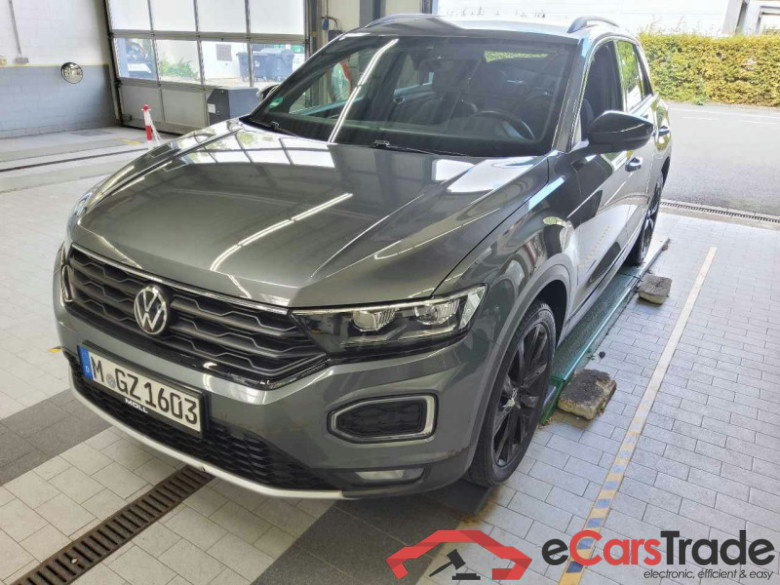 Volkswagen T-Roc (A11)(09.2017->2021) DE - SUV5 1.5 TSI EU6d, Sport OPF, 2020 - 2022