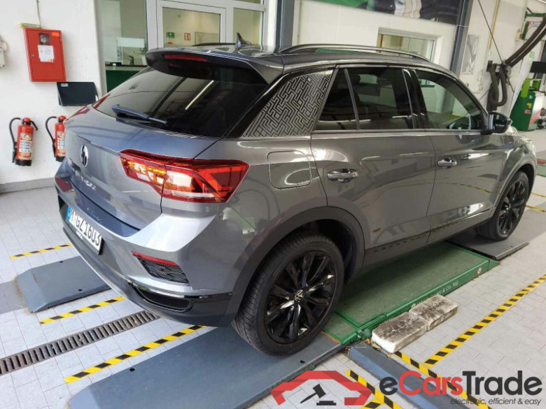Volkswagen T-Roc (A11)(09.2017->2021) DE - SUV5 1.5 TSI EU6d, Sport OPF, 2020 - 2022 #3