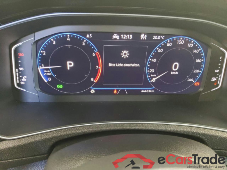 Volkswagen T-Roc (A11)(09.2017->2021) DE - SUV5 1.5 TSI EU6d, Sport OPF, 2020 - 2022 #6