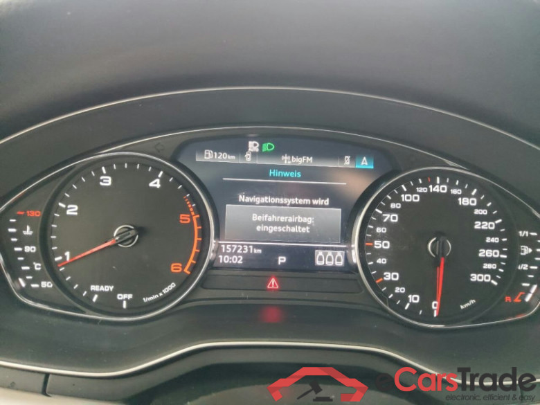 Audi A4 Avant (8WD)(05.2019->) DE - Kb5 35 2.0 TDI EU6d, basis, (Facelift) 2020 - 2023 #6