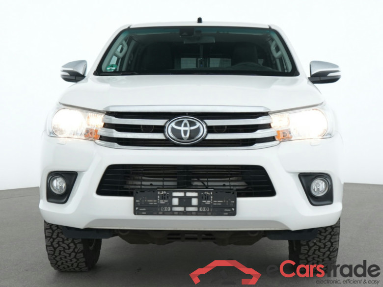 Toyota Hilux (Inzahlungnahme MwSt. nicht ausweisbar) 2.4 D-4D EU6, Extra Cab Comfort 4x4 #2