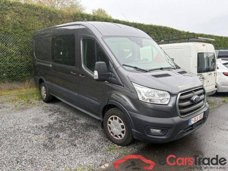 FORD Transit 2T 350L Lwb Dsl 2.0 TDCi L3 Trend