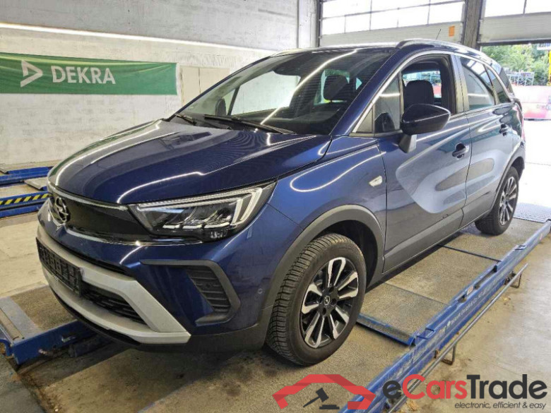 Opel Crossland (X)(2017->) DE - SUV5 1.2 Turbo EU6e, Elegance, (Facelift) 2022 - 2024 #1