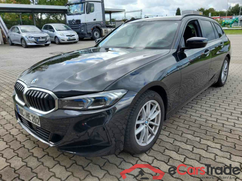 BMW 3 Touring (G21N)(07.2022->) DE - Kb5 320 d Mild-Hybrid EU6e, (Facelift 2) 2024 - 2026