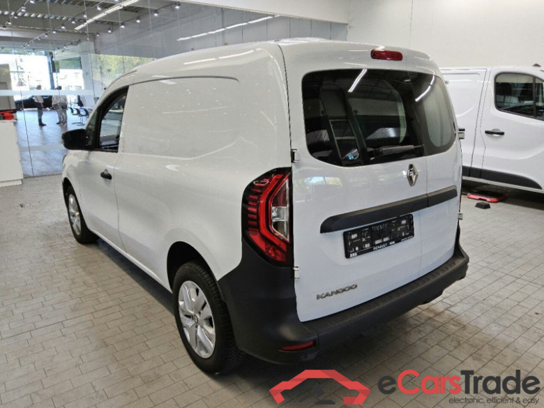 Renault Kangoo / Grand Kangoo DE - Ka4 1.5 BLUE dCi 95 EU6d, Advance, 2022 - 2024 #4
