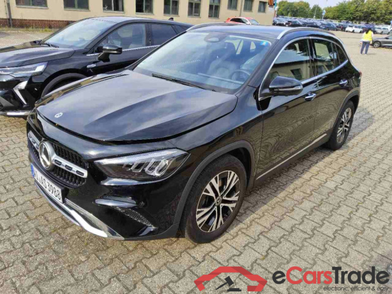 Mercedes-Benz GLA (BM 247)(02.2020->) DE - SUV5 GLA 200 EU6e, Edition Progressive Line, (Facelift) 2024 - 2026