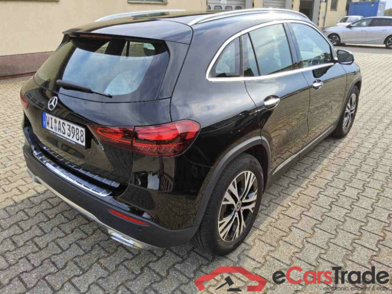Mercedes-Benz GLA (BM 247)(02.2020->) DE - SUV5 GLA 200 EU6e, Edition Progressive Line, (Facelift) 2024 - 2026 #2