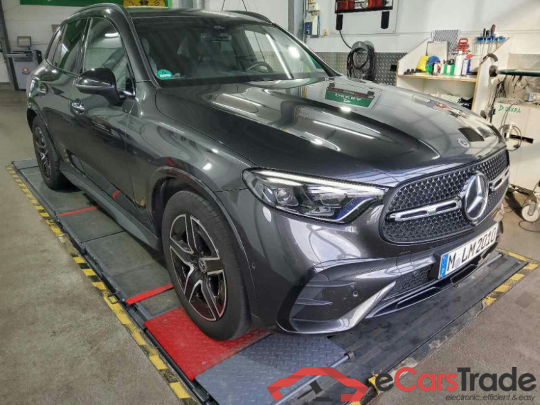 Mercedes-Benz GLC (BM 254)(06.2022->) DE - SUV5 GLC 220 d EU6d, 4Matic AMG Line, 2022 - 2024 #2