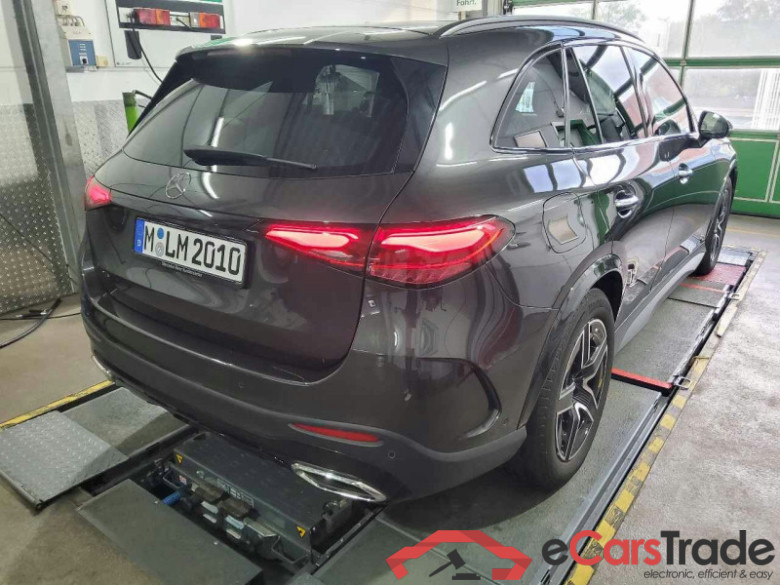 Mercedes-Benz GLC (BM 254)(06.2022->) DE - SUV5 GLC 220 d EU6d, 4Matic AMG Line, 2022 - 2024 #3