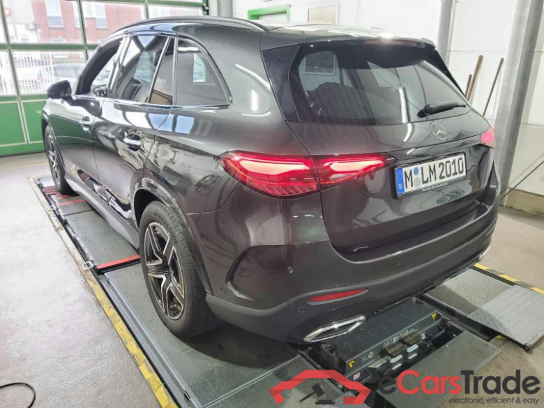 Mercedes-Benz GLC (BM 254)(06.2022->) DE - SUV5 GLC 220 d EU6d, 4Matic AMG Line, 2022 - 2024 #4
