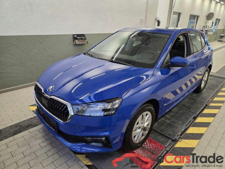 Skoda Fabia (PJ3)(06.2021->) DE - LimS5 1.0 MPI EU6d, Style, 2021 - 2023 #1
