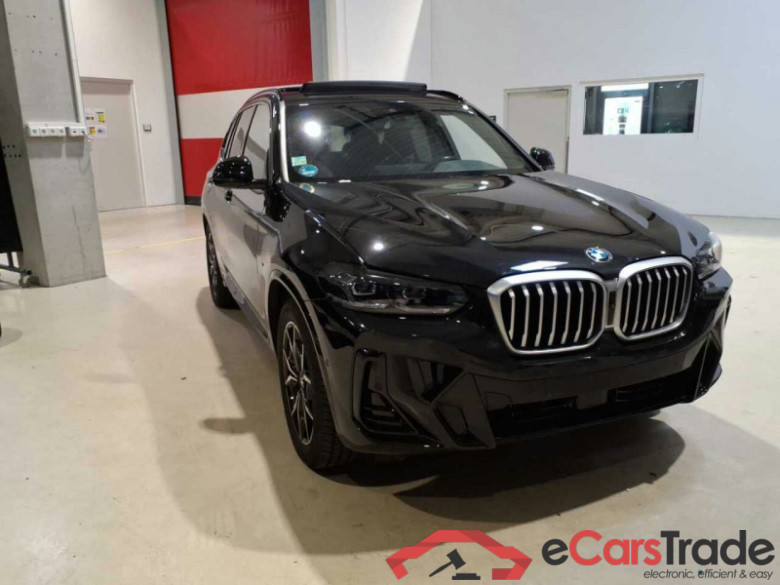 BMW X3 (G01)(12.2017->) DE - SUV5 xDrive20d Mild-Hybrid EU6d, M Sport, (Facelift) 2021 - 2024 #1
