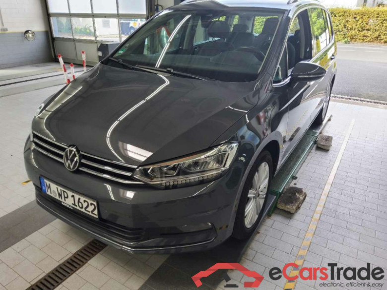 Volkswagen Touran (5T1)(04.2015->2026) DE - Van5 1.5 TSI Start-Stopp EU6d, Highline OPF, 2020 - 2024