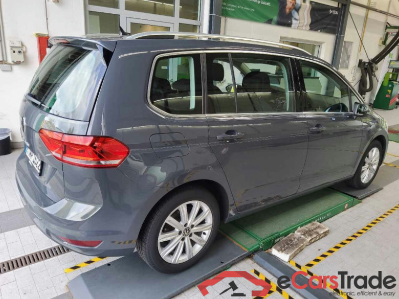 Volkswagen Touran (5T1)(04.2015->2026) DE - Van5 1.5 TSI Start-Stopp EU6d, Highline OPF, 2020 - 2024 #3