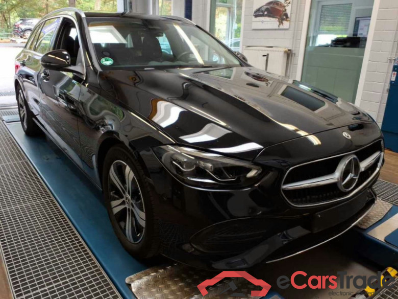 Mercedes-Benz C T-Modell (BM 206)(03.2021->) DE - Kb5 C 200 d EU6e, Avantgarde, 2024 - 2026