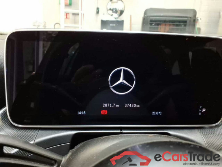 Mercedes-Benz C T-Modell (BM 206)(03.2021->) DE - Kb5 C 200 d EU6e, Avantgarde, 2024 - 2026 #2