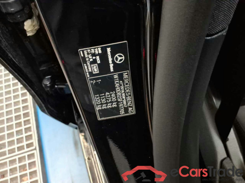 Mercedes-Benz C T-Modell (BM 206)(03.2021->) DE - Kb5 C 200 d EU6e, Avantgarde, 2024 - 2026 #4