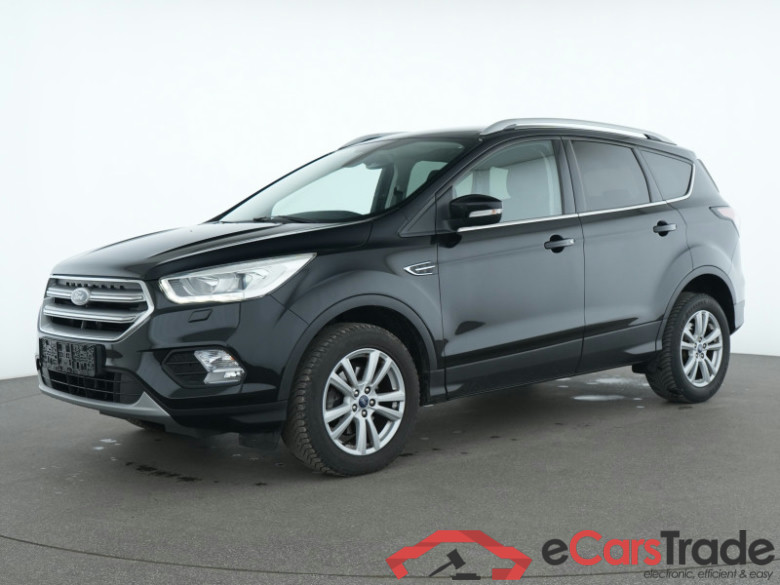 Ford Kuga (Inzahlungnahme MwSt. nicht ausweisbar) DE - SUV5 1.5 EcoBoost EU6, Cool&Connect 4x2 Start/Stopp OPF, (Facelift) 2018 - #1