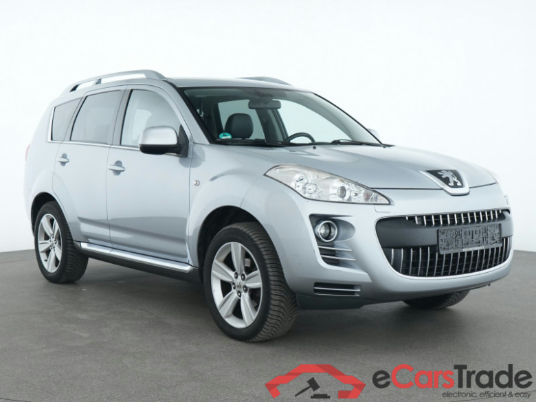 Peugeot 4007 (Inzahlungnahme MwSt. nicht ausweisbar) 2.2 HDI FAP EU5, Allure #3